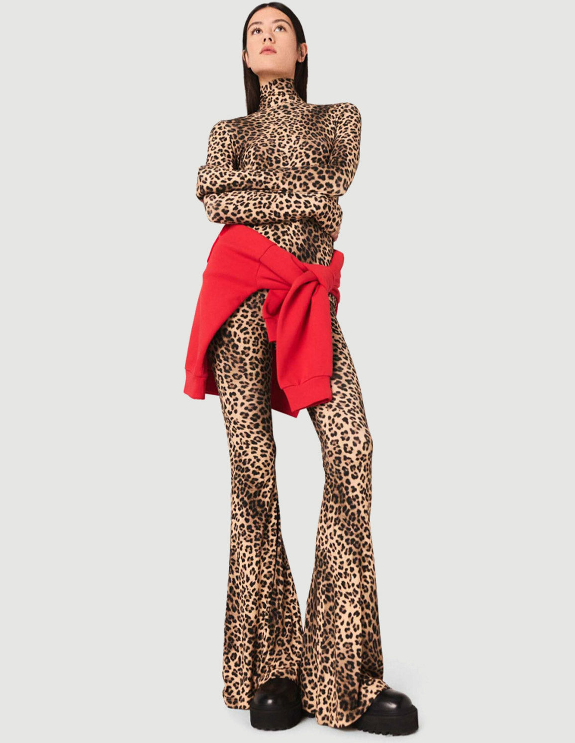Leopard print