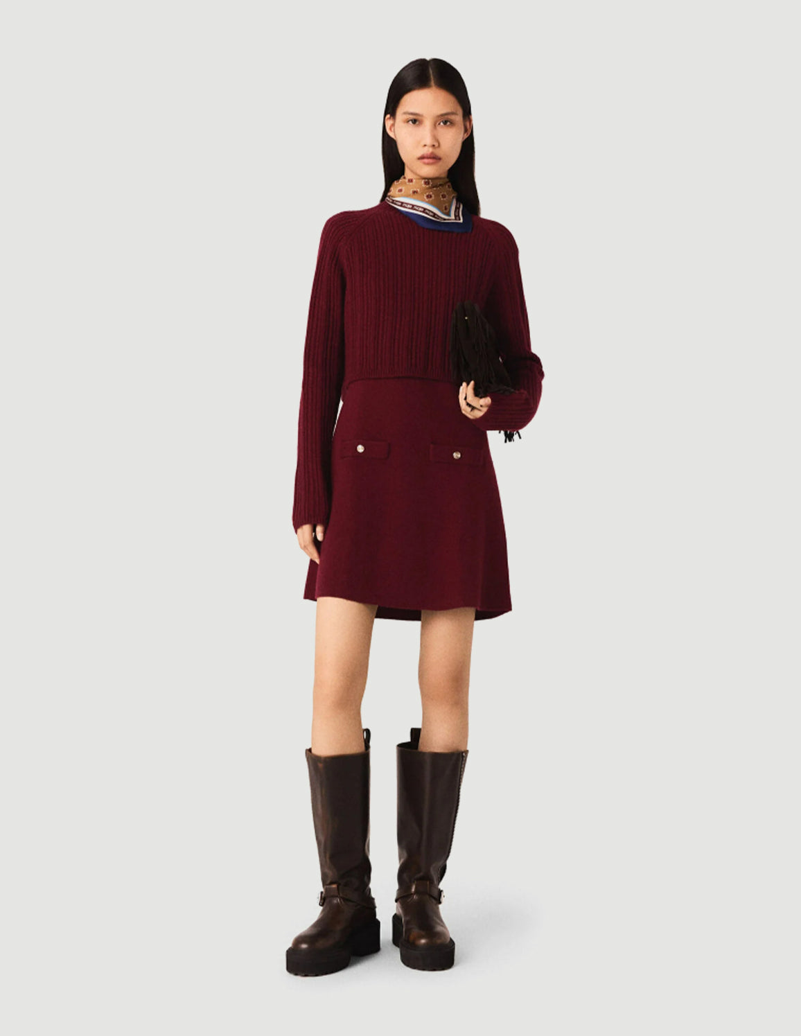 Burgundy