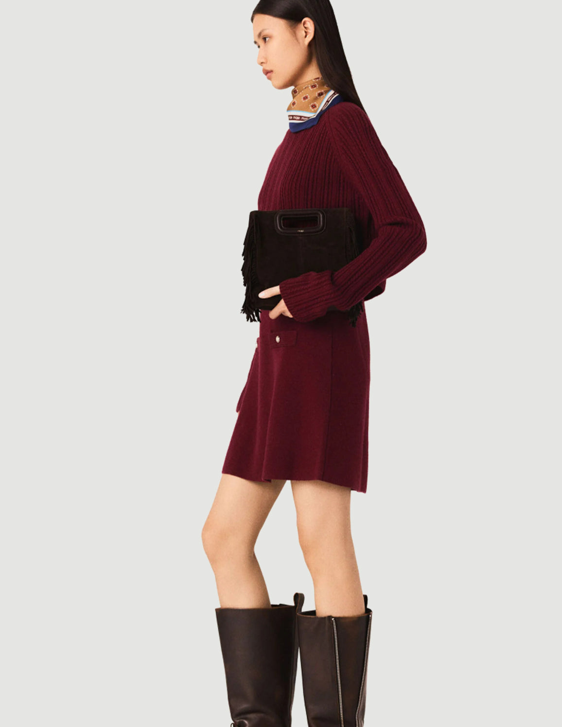 Burgundy