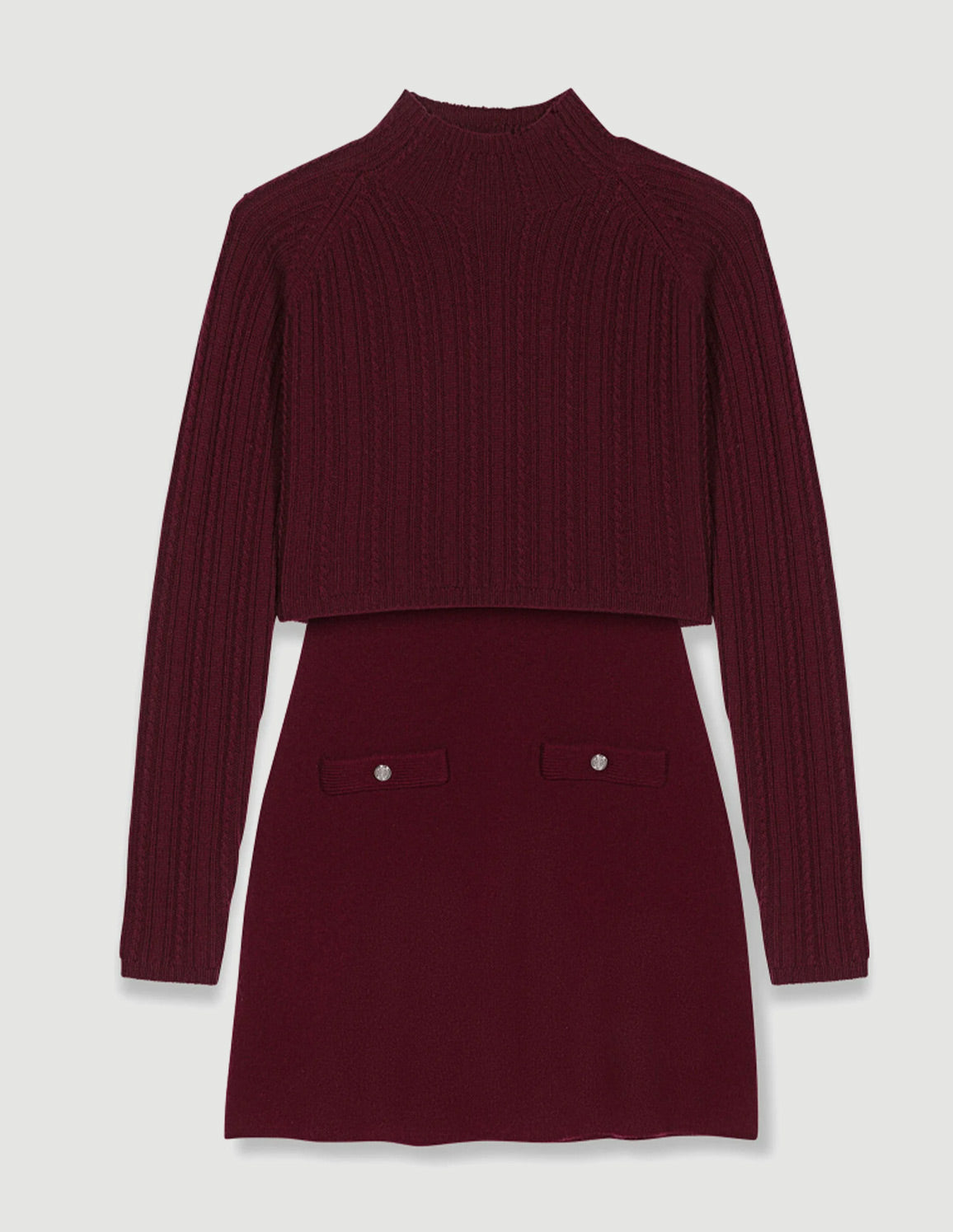 Burgundy