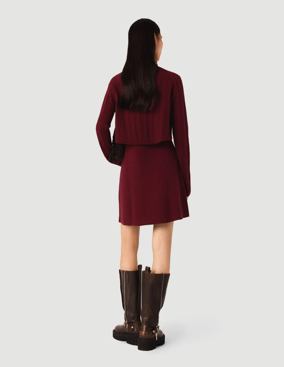 Burgundy