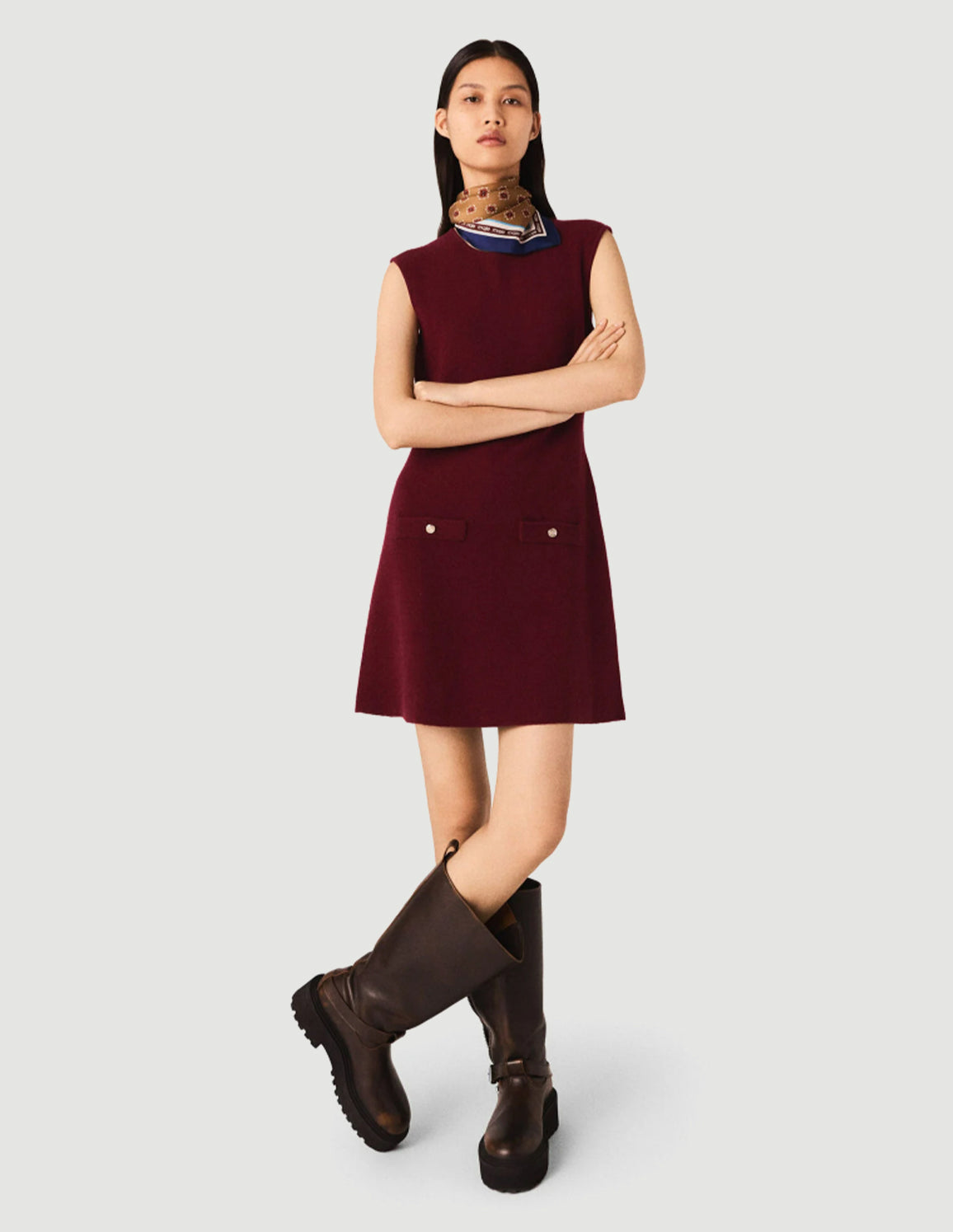 Burgundy