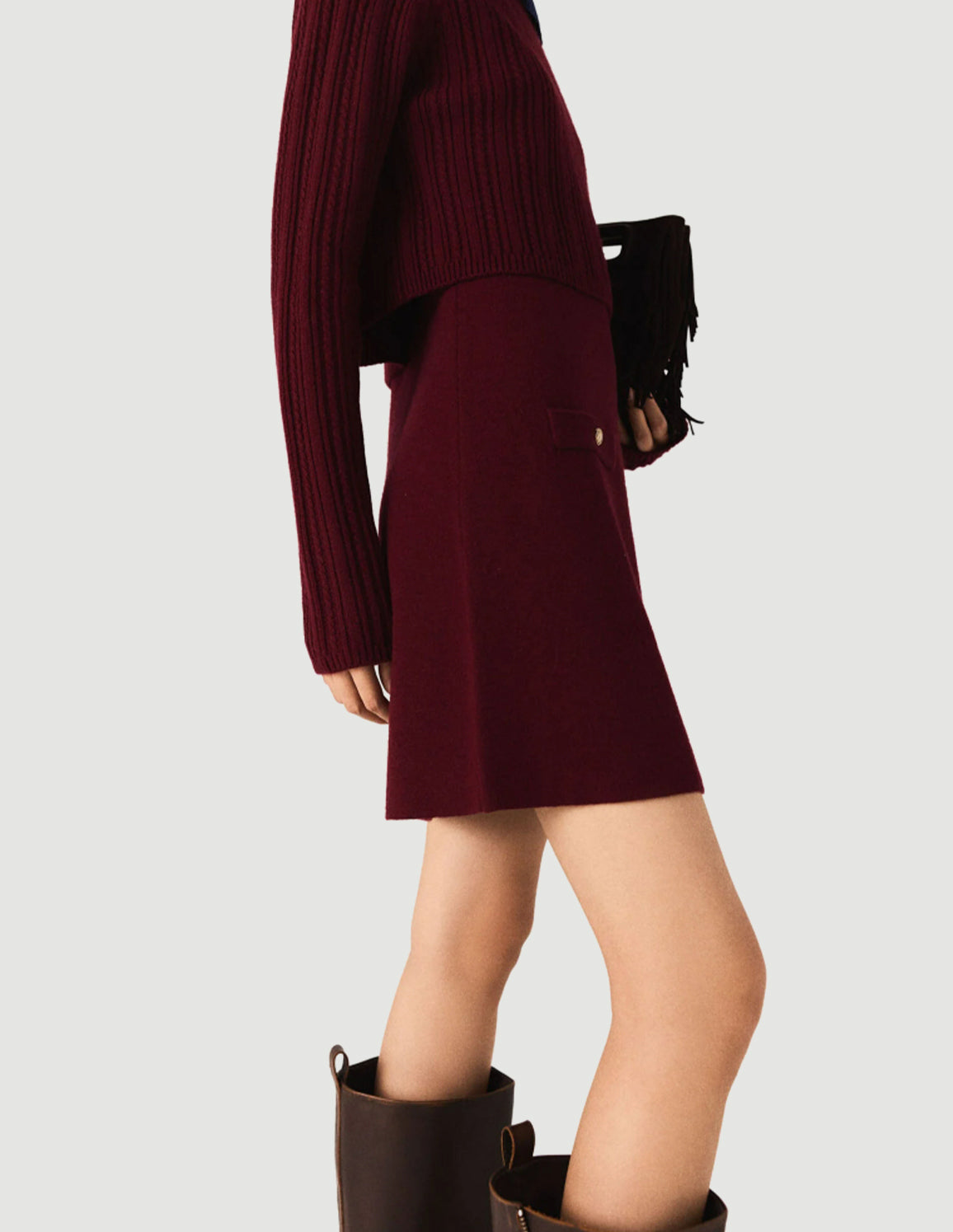 Burgundy