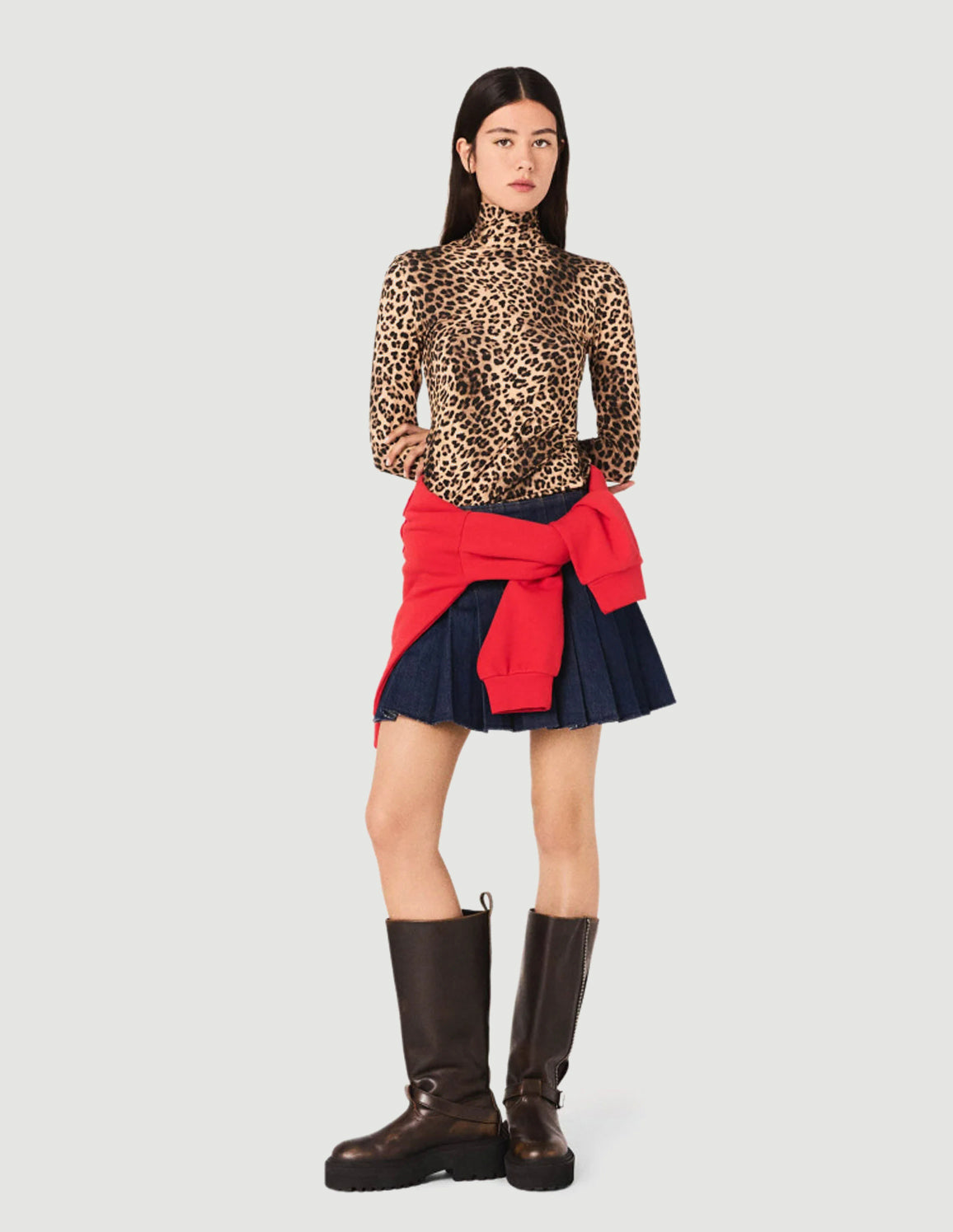 Leopard print