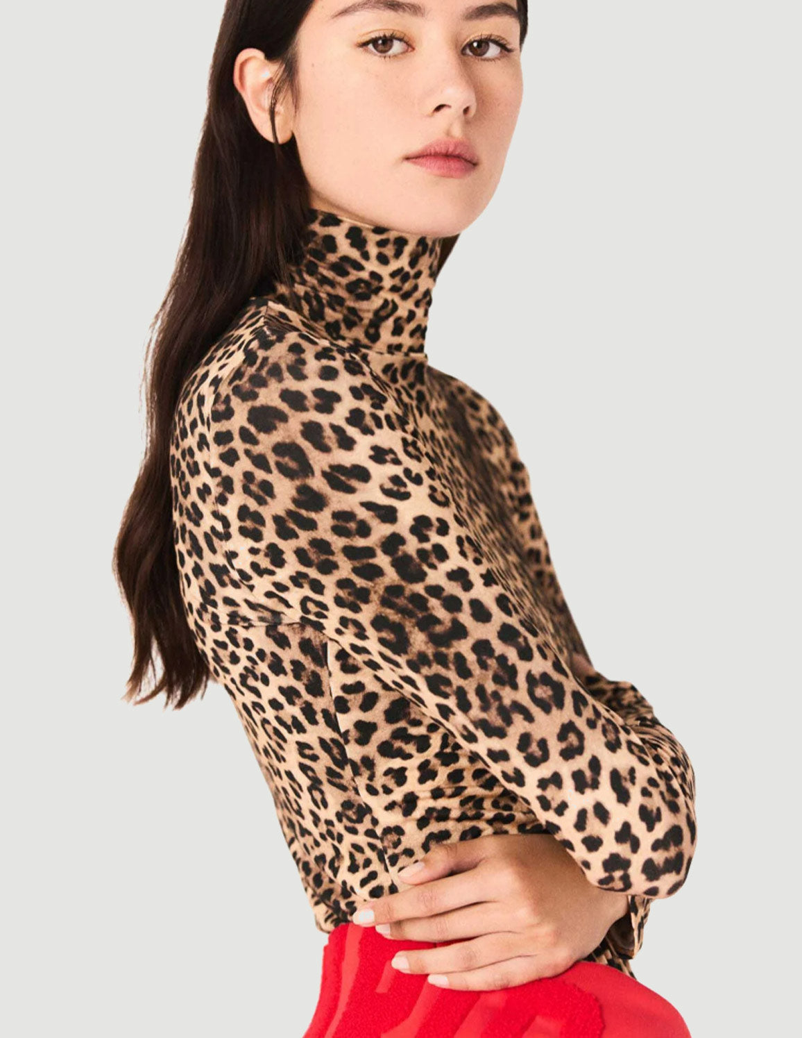 Leopard print