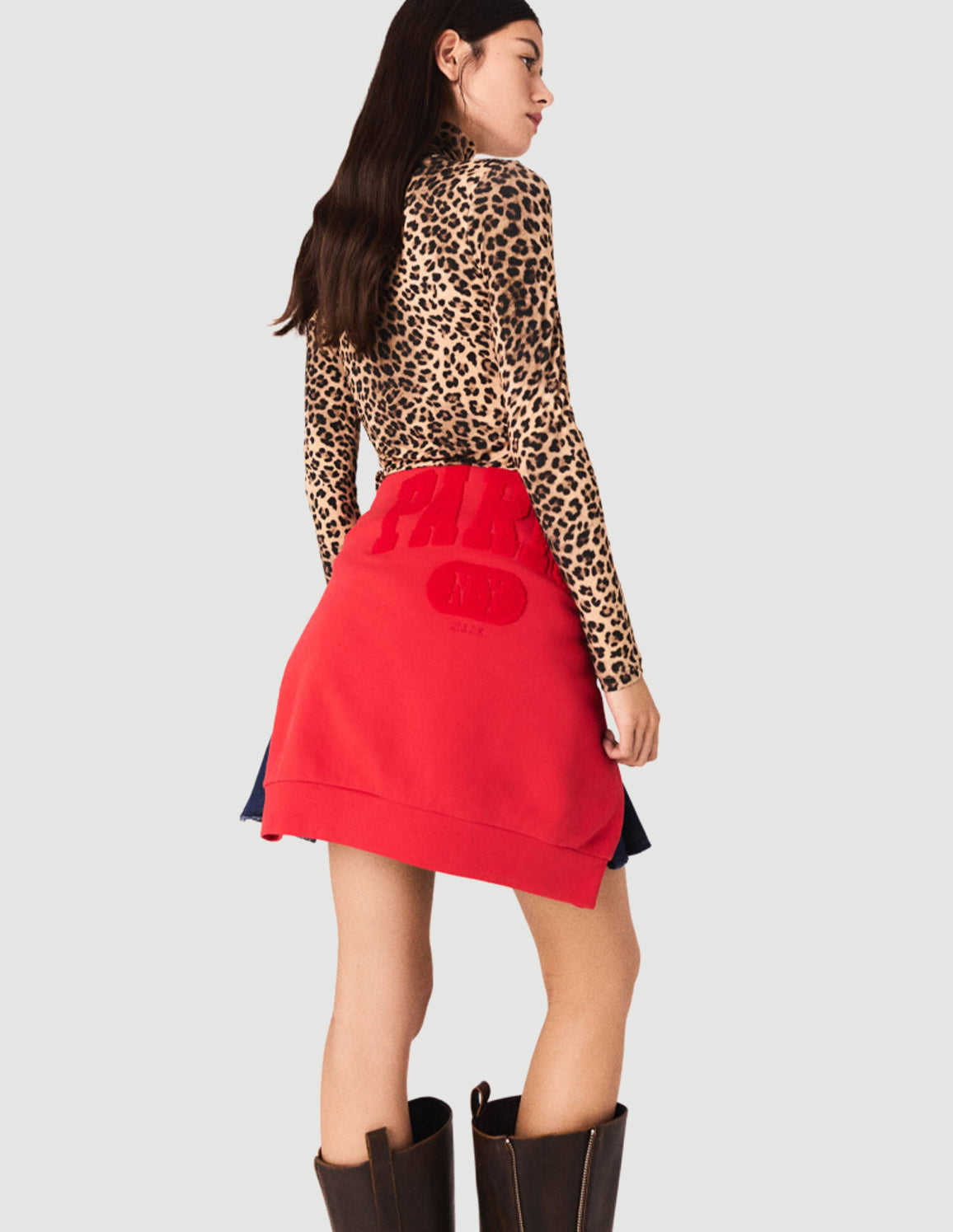 Leopard print