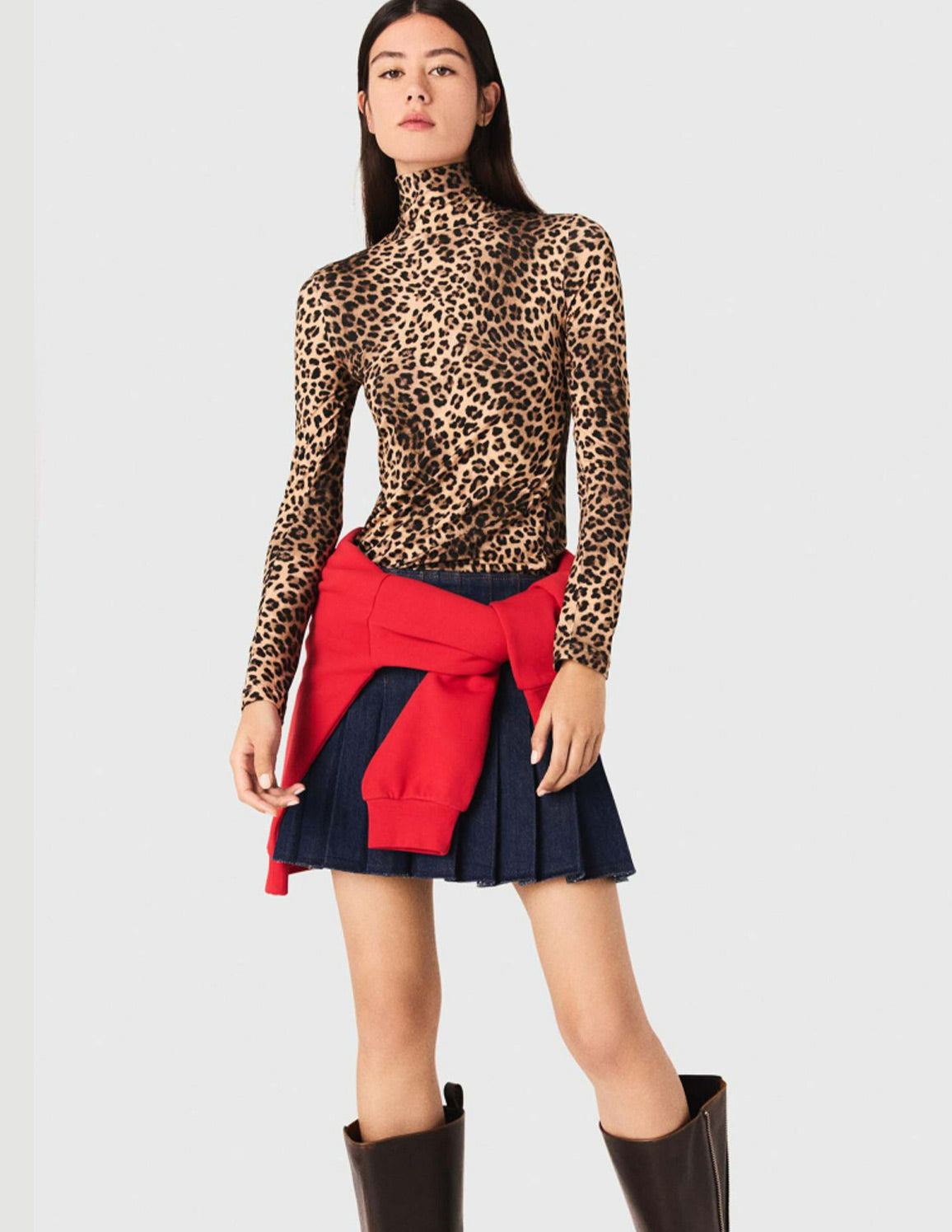 Leopard print