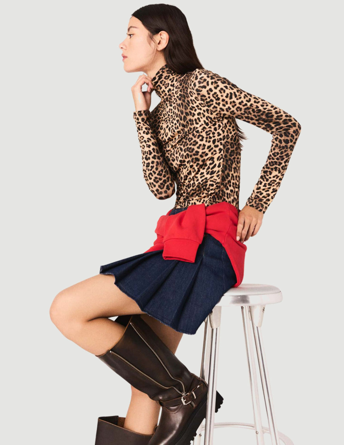 Leopard print