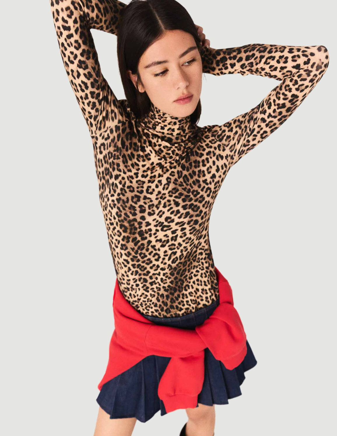 Leopard print